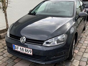 VW Golf VII 1,4 TSi 122 Highline BMT