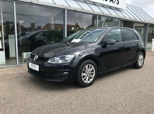 VW Golf VII 1,4 TSi 125 Style DSG BMT