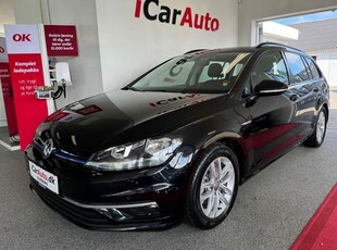 VW Golf VII 1,5 TSi 130 Comfortline Variant