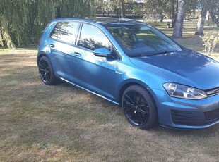 VW Golf VII 1,6