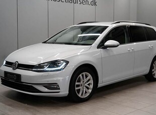 VW Golf VII 1,6 TDi 115 Comfortline Variant DSG