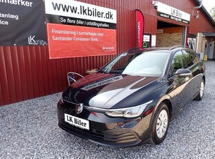 VW Golf VIII 1,0 TSi 110 Variant