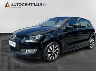 VW Polo 1,0 TSi 95 BlueMotion