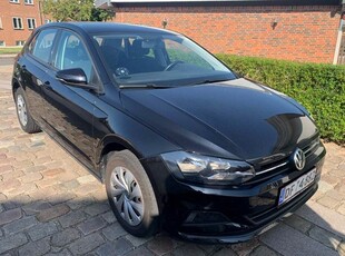 VW Polo 1,0 TSi 95 Comfortline+