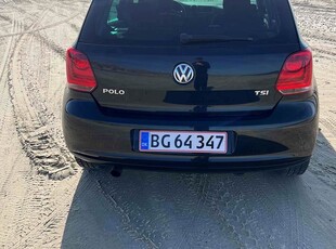 VW Polo 1,2 1,2 TSI