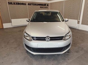 VW Polo 1,6 TDi 90 Comfortline