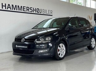 VW Polo 1,6 TDi 90 Comfortline DSG