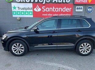 VW Tiguan 1,4 TSi 150 Comfortline DSG 4Motion