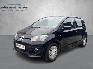 VW up 1,0 MPI BMT Move 75HK 5d