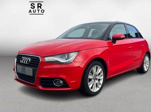 Audi A1 1,6 TDi 105 Ambition Sportback