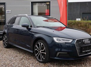 Audi A3 1,4 e-tron S-line Sportback S-tr.