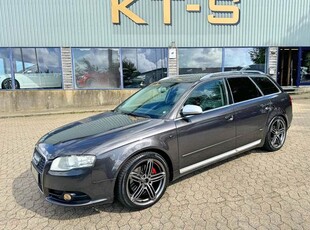 Audi A4 1,8 T 163 S-line Avant