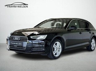 Audi A4 2,0 TDi 190 Sport Avant S-tr.