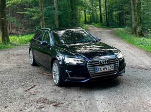 Audi A4 2,0 TFSi 252 Sport Avant quattro S-tr.