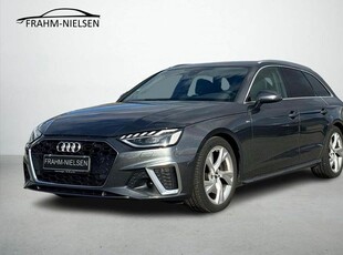 Audi A4 40 TFSi S-line Prestige Tour+ Avant S-tr.