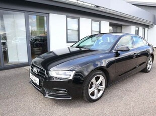 Audi A5 2,0 TDi 177 Sportback