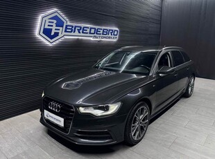 Audi A6 2,0 TFSi 180 Avant