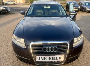 Audi A6 2,7 TDi Avant Tiptr.