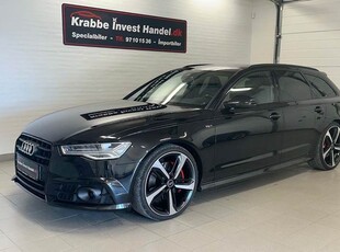 Audi A6 3,0 TDi 326 Competition Avant quattro Tiptr.