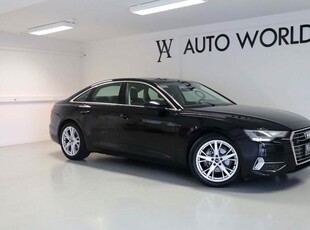 Audi A6 40 TDi Sport S-tr.