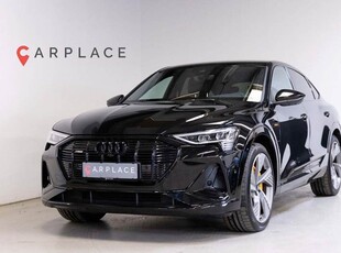 Audi e-tron 55 Black Edition Sportback quattro