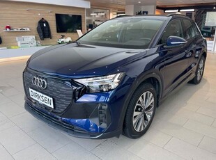 Audi Q4 e-tron 40 Attitude