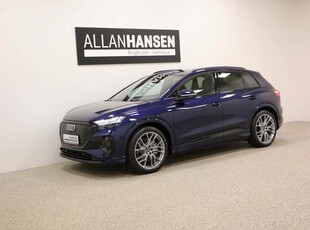 Audi Q4 e-tron 50 S-line quattro