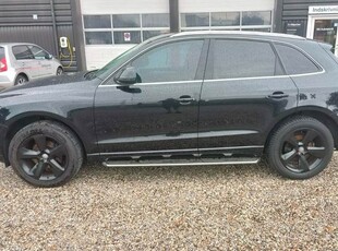 Audi Q5 2,0 TDi 170 quattro S-tr.