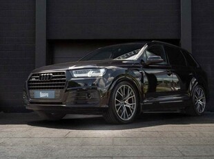 Audi Q7 3,0 TDi 272 S-line quattro Tiptr. 7prs