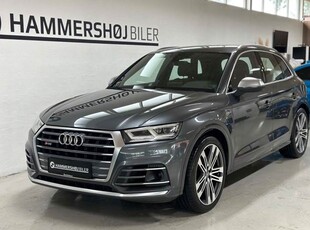 Audi SQ5 3,0 TFSi quattro Tiptr.