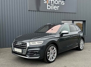 Audi SQ5 3,0 TFSi quattro Tiptr.