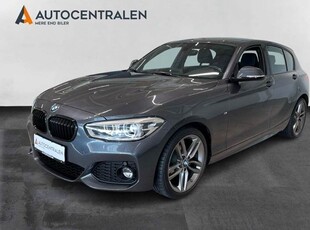 BMW 118d 2,0 M-Sport aut.