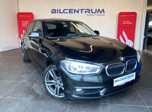 BMW 118d 2,0 Van