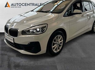 BMW 216i 1,5 Gran Tourer Connected 7prs