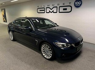 BMW 420d 2,0 Gran Coupé aut.