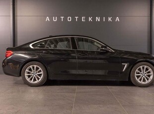 BMW 420d 2,0 Gran Coupé aut.