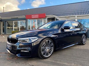 BMW 530d 3,0 Touring M-Sport xDrive aut.