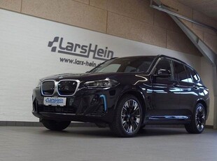 BMW iX3 Charged Plus M-Sport Van