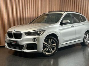 BMW X1 1,5 sDrive18i M-Sport aut.