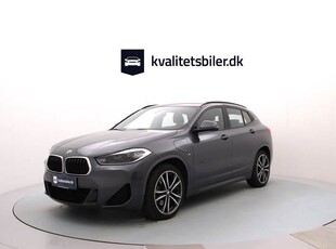 BMW X2 1,5 25e Plugin-hybrid M-Sport XDrive Steptronic 220HK 5d 8g Aut.