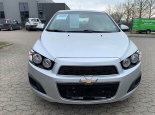 Chevrolet Aveo 1,2 ECO 5D