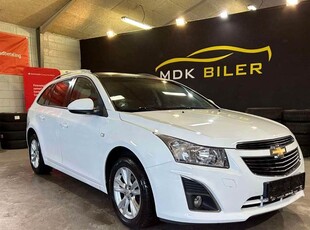 Chevrolet Cruze 1,8 LTZ stc.