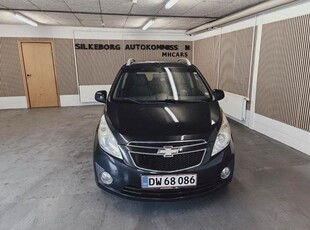 Chevrolet Spark 1,2 LS Beat