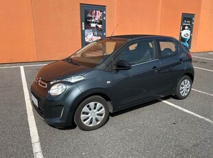 Citroën C1 1,0 1,0 e-VTi 68 Scoop Airscape 5d