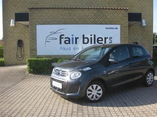 Citroën C1 1,0 VTi 72 Feel