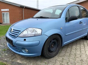 Citroën C3 1,6 I 16V