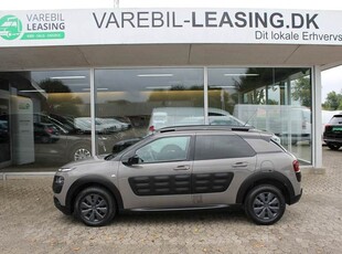 Citroën C4 Cactus 1,6 BlueHDi 100 Feel Van