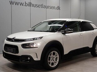 Citroën C4 Cactus 1,6 BlueHDi 100 SkyLine