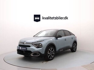 Citroën ë-C4 EL Shine Sport 136HK 5d Aut.