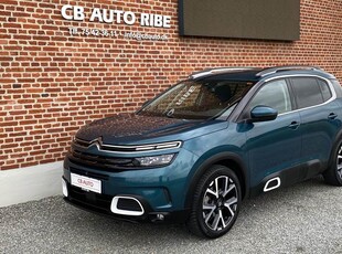 Citroën C5 Aircross 1,5 Blue HDi Shine Sport EAT8 start/stop 130HK 5d 8g Aut.